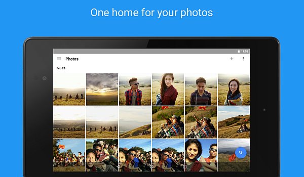 Google Releases New Photos App for Android | Download ...