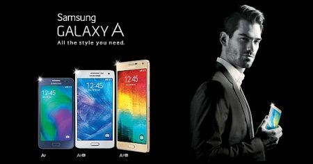 all samsung mobile a series