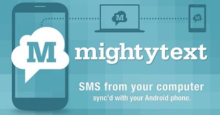 mightytext for apple