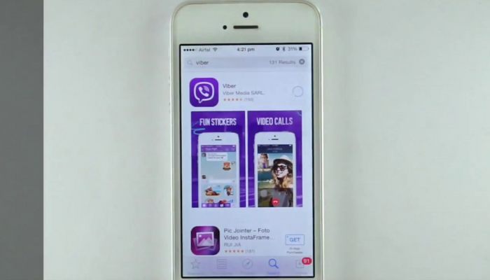 How to install Viber on iPhone? | Download Messenger Apps